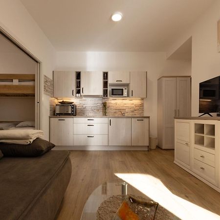 Apartmaji La vie est belle Kranjska Gora Extérieur photo