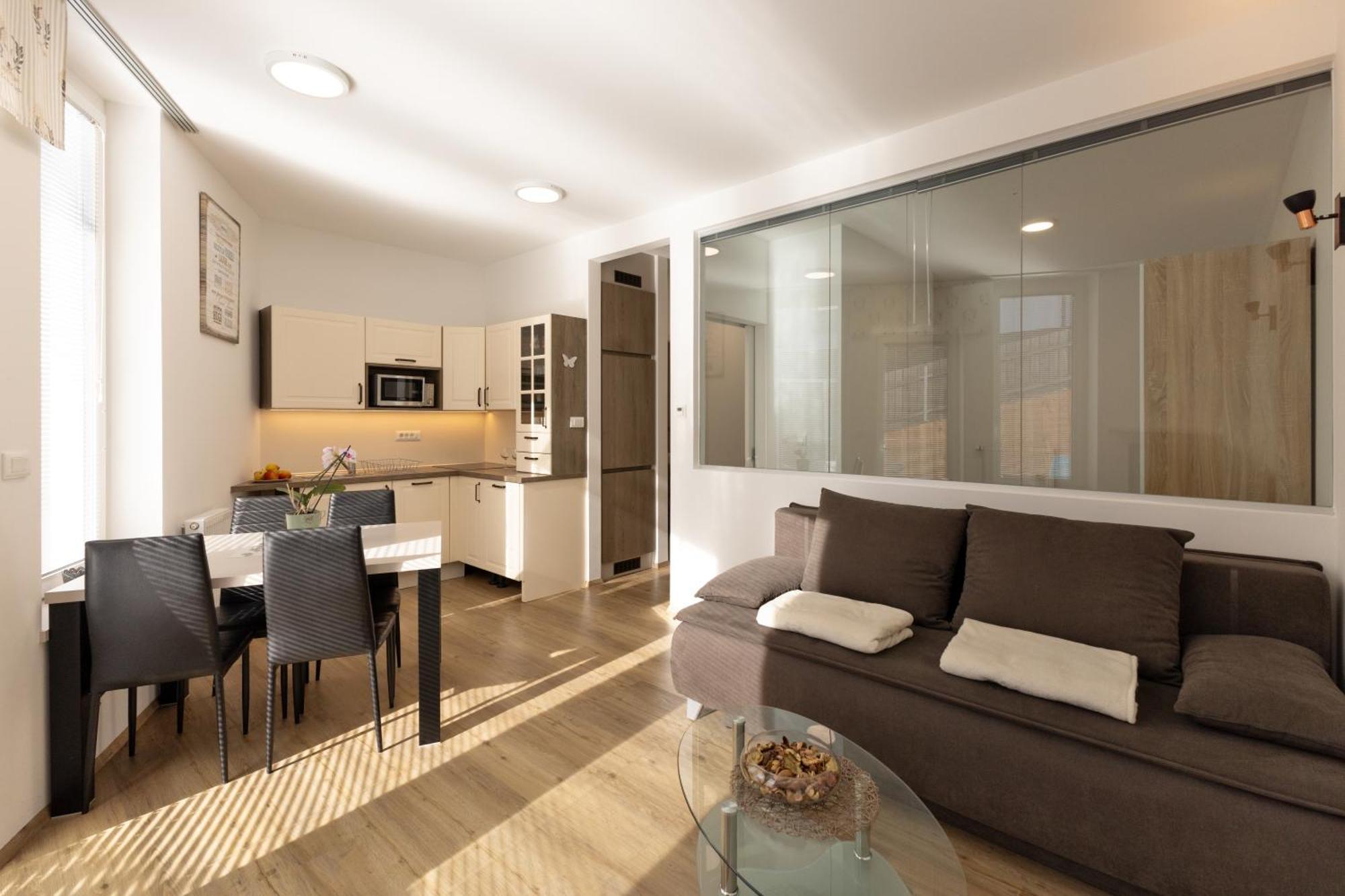 Apartmaji La vie est belle Kranjska Gora Extérieur photo
