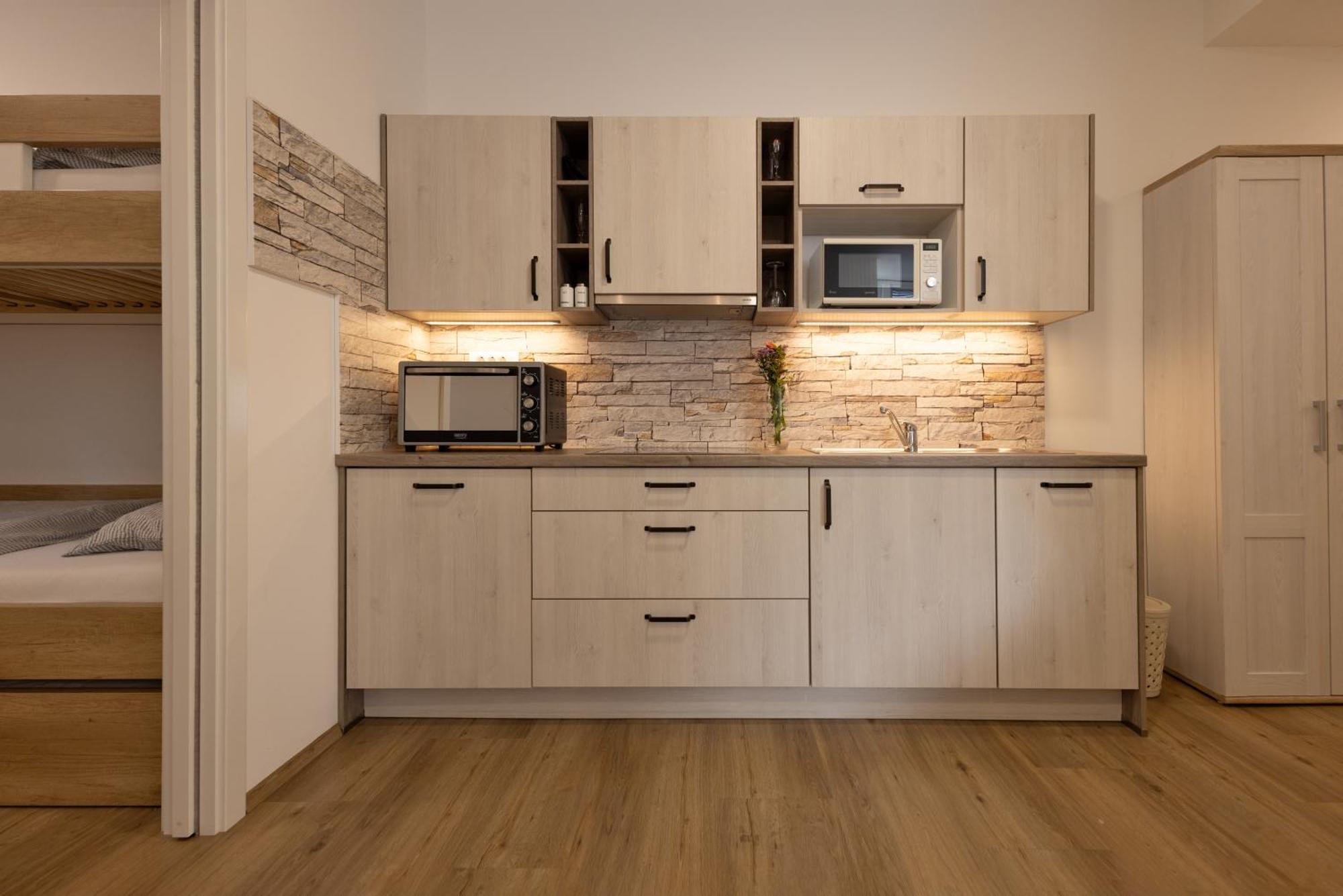 Apartmaji La vie est belle Kranjska Gora Extérieur photo