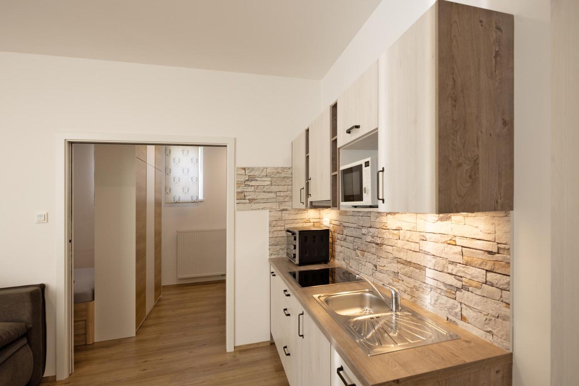 Apartmaji La vie est belle Kranjska Gora Extérieur photo