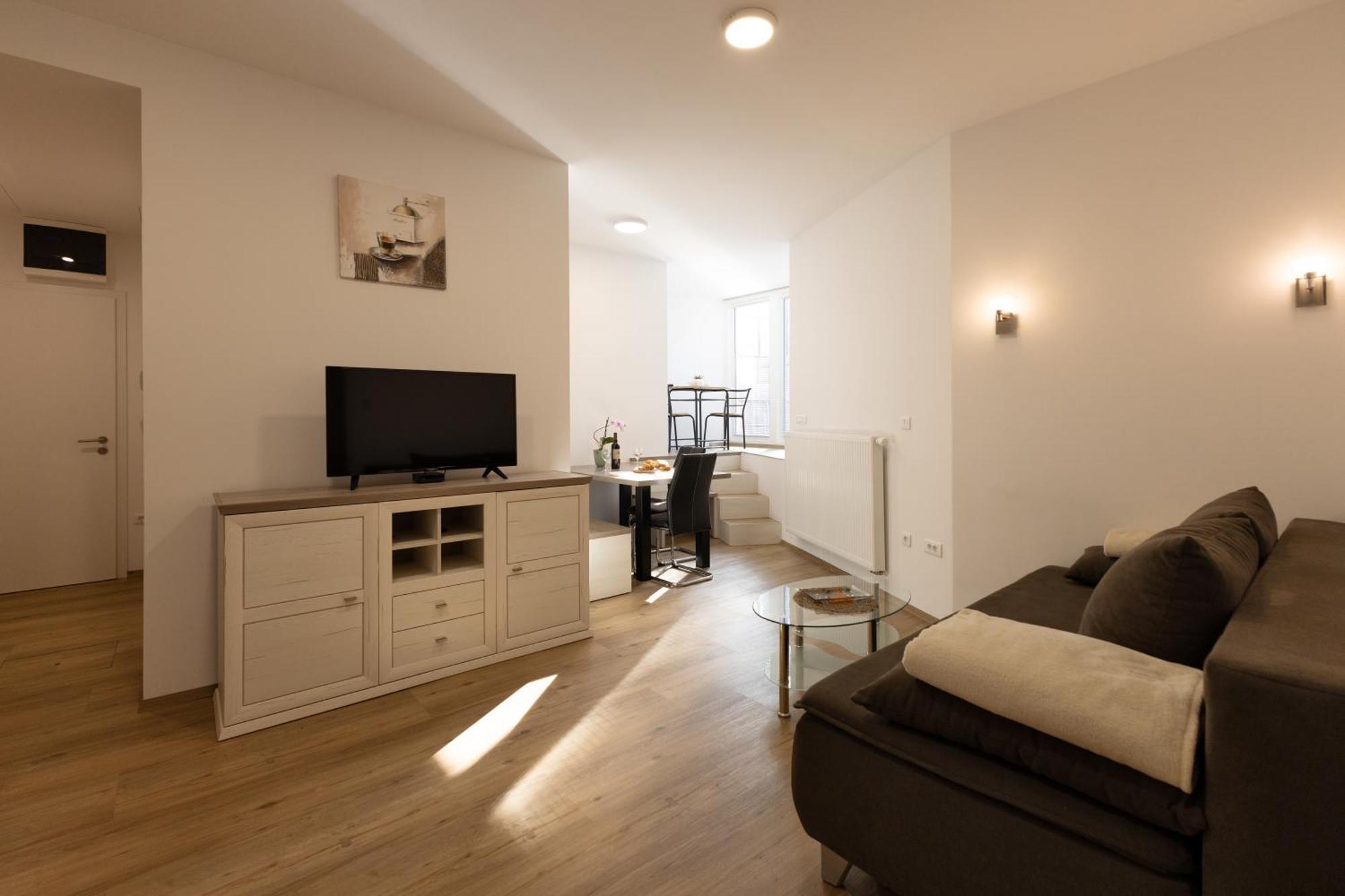 Apartmaji La vie est belle Kranjska Gora Extérieur photo