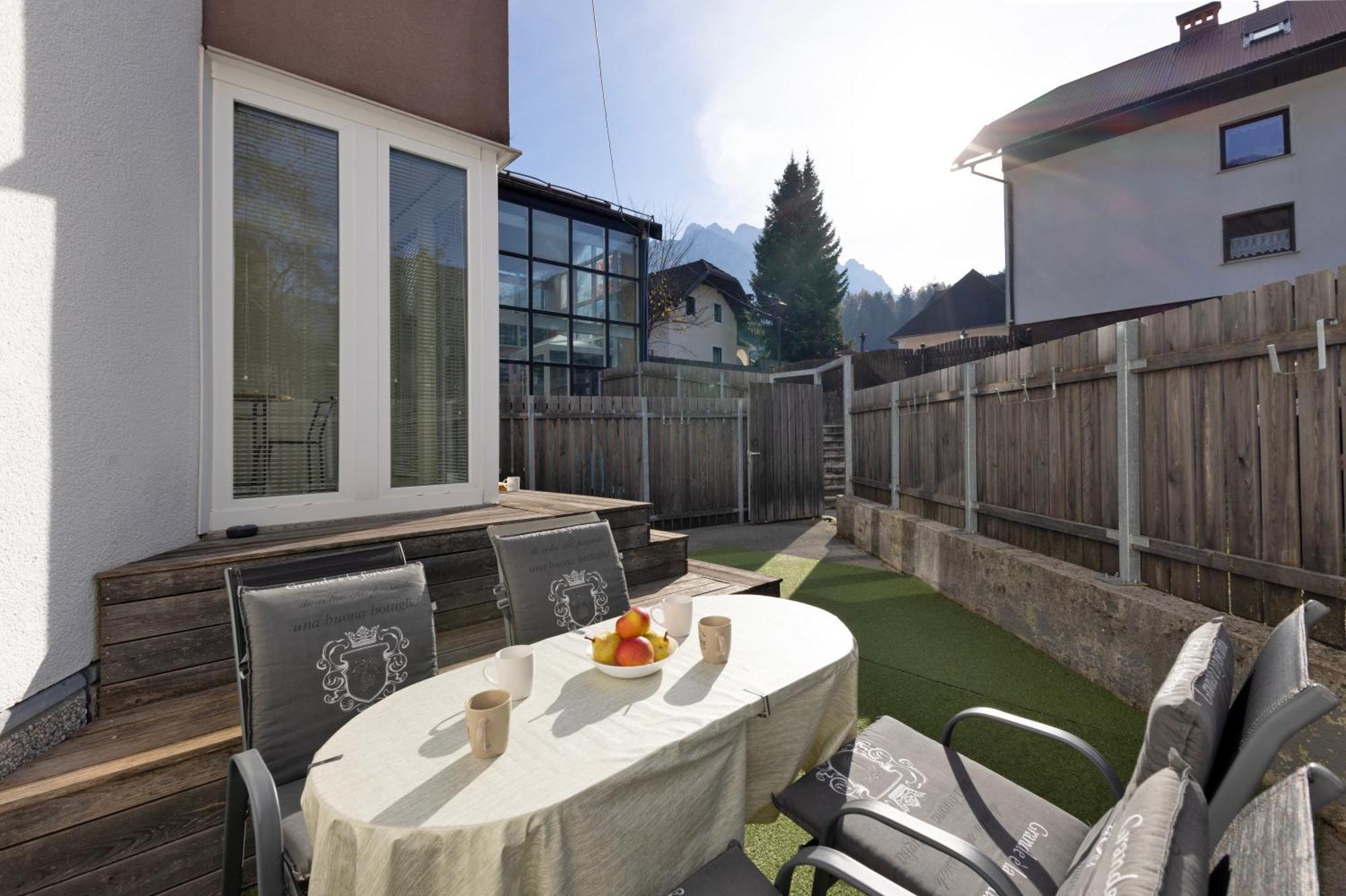 Apartmaji La vie est belle Kranjska Gora Extérieur photo