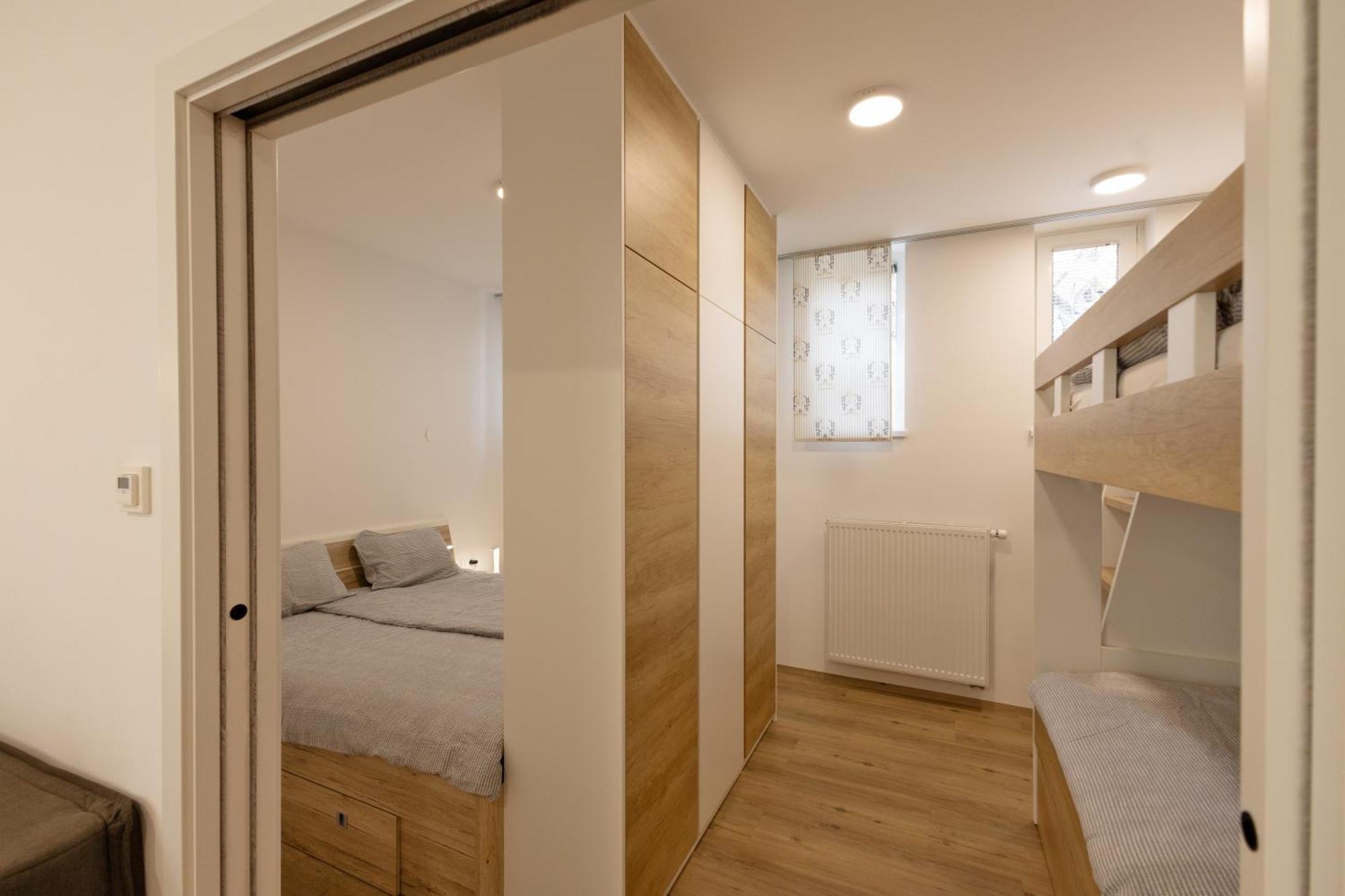 Apartmaji La vie est belle Kranjska Gora Extérieur photo