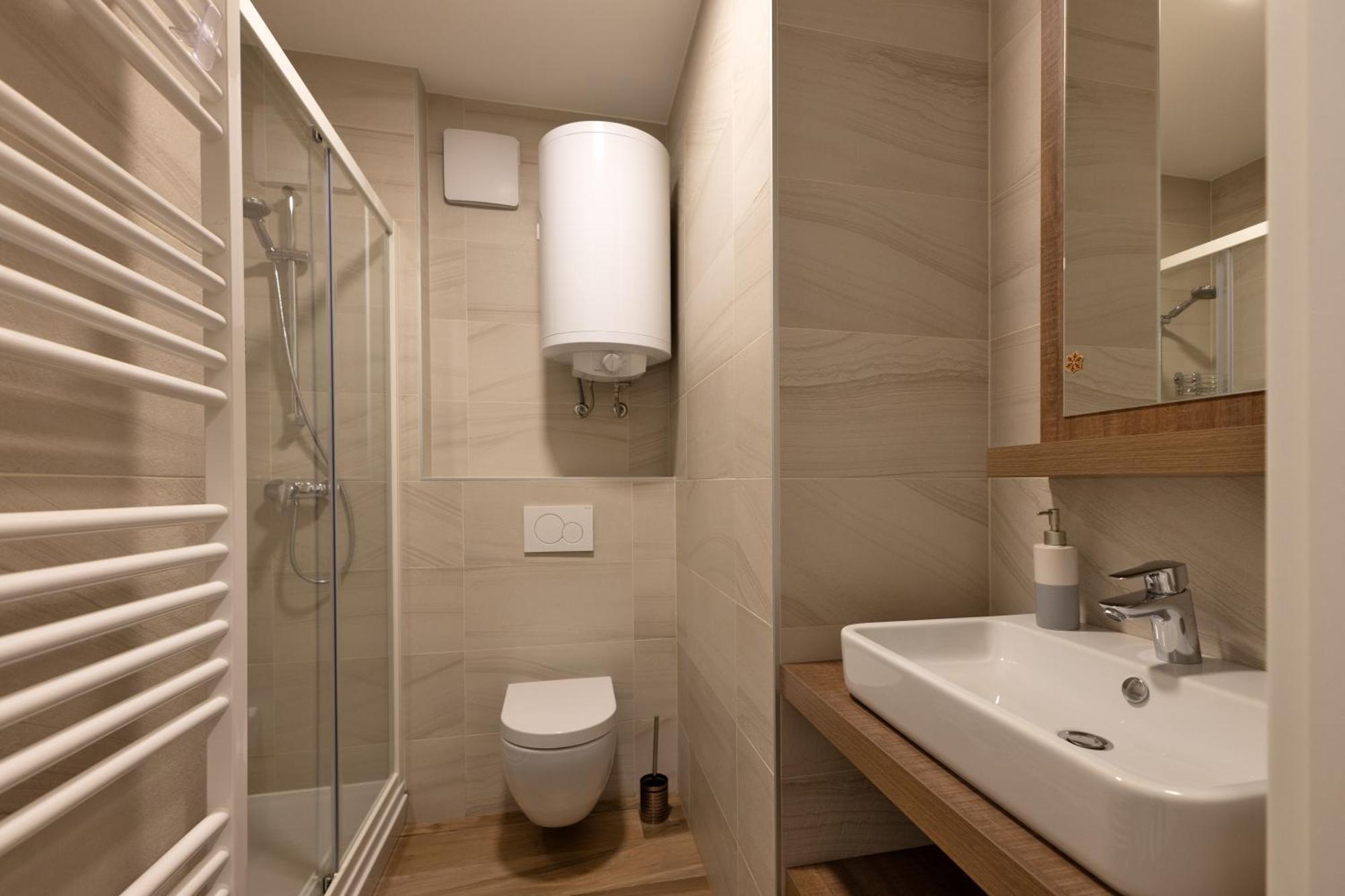 Apartmaji La vie est belle Kranjska Gora Extérieur photo